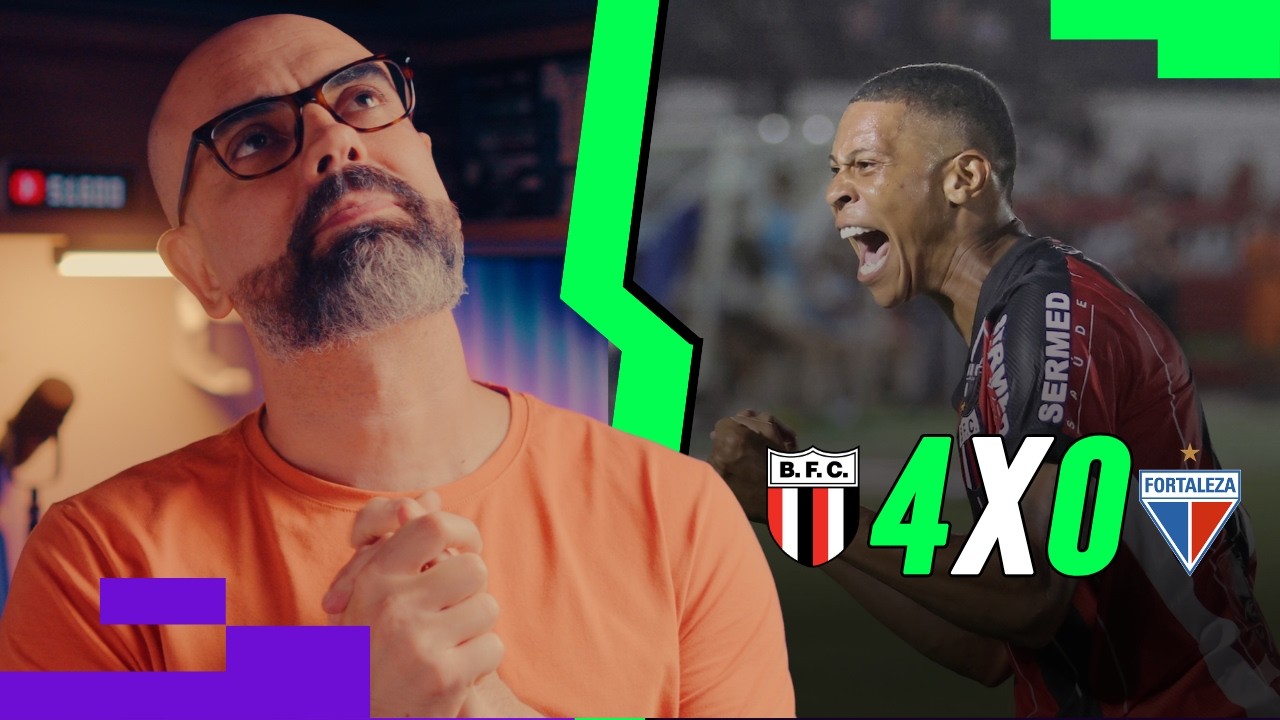 BOTAFOGO-SP 4X0 FORTALEZA. VEXAME NA ESTREIA DA S&Eacute;RIE B, FORTALEZA &Eacute; GOLEADO EM RIBEIR&Atilde;O PRETO