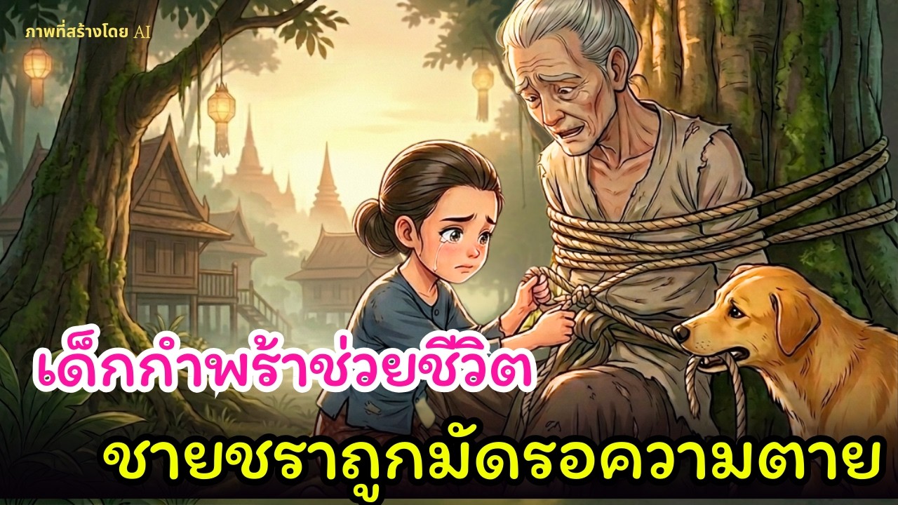 [ นิทานพื้นบ้าน ]