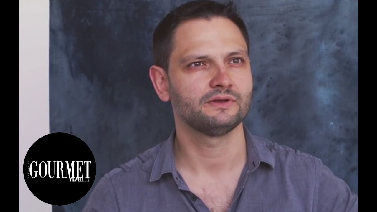 Lennox Hastie talks about cooking with fire | Gourmet Traveller