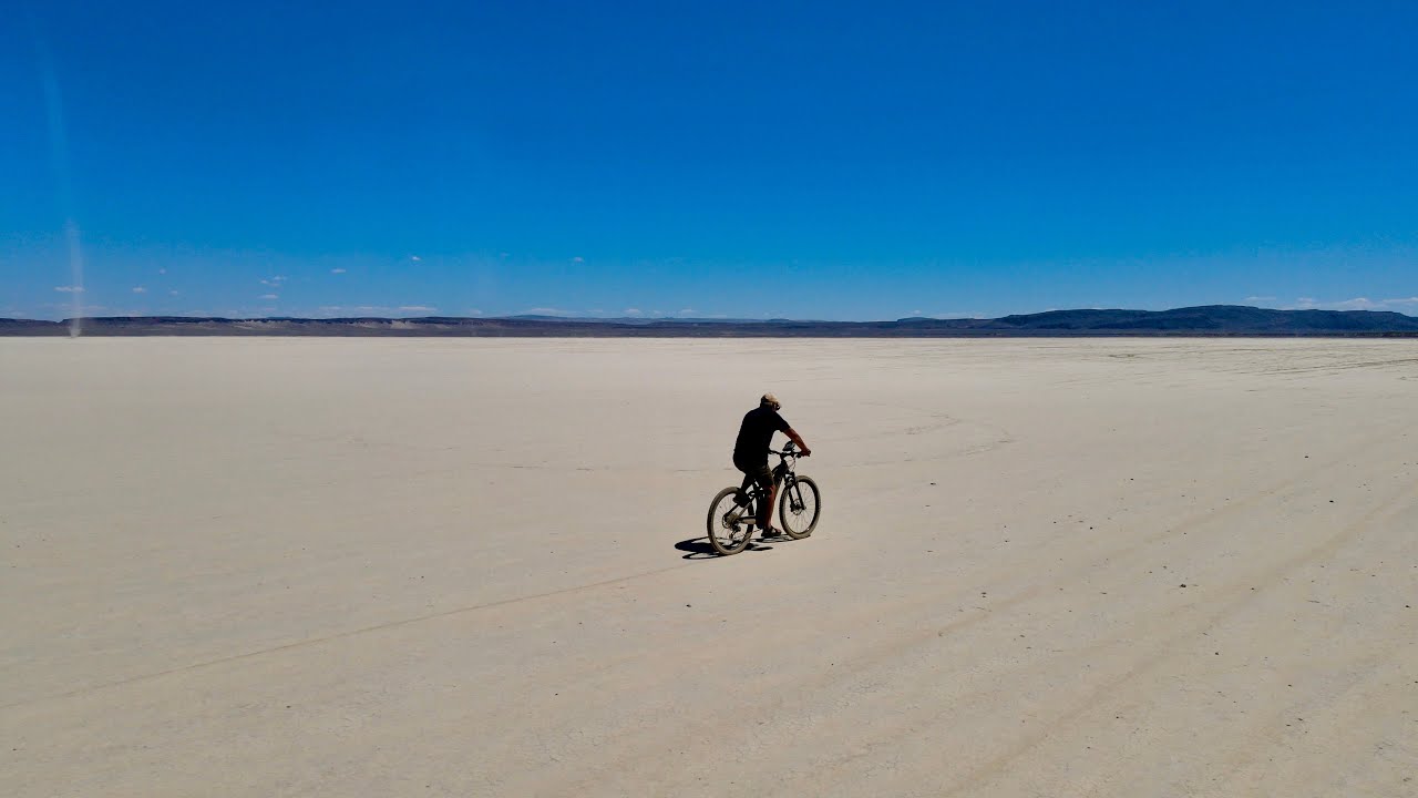 WADS ON WHEELS visit Steens Mountain