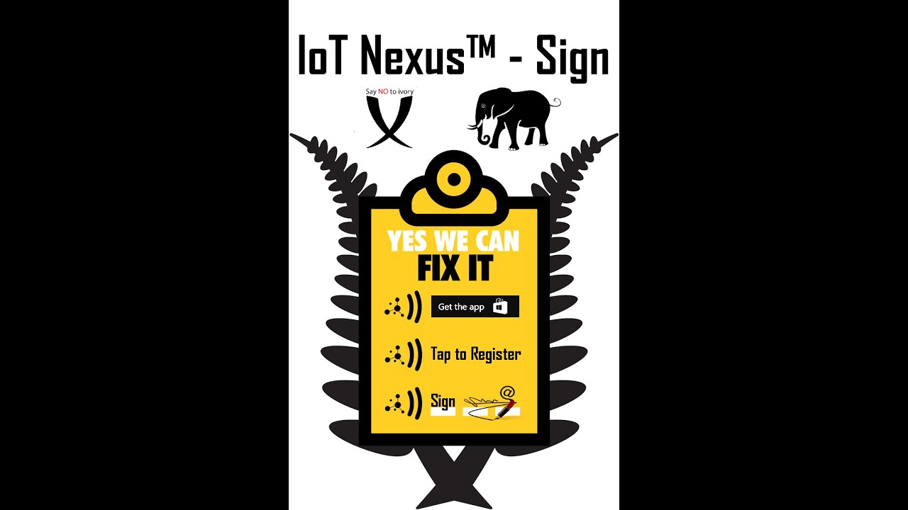 IoT Nexus&trade; - Sign