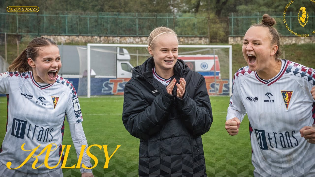 KOBIECE KULISY | SOSNOWIEC ZDOBYTY PO WALCE