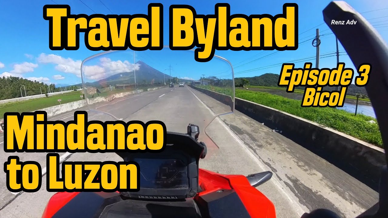TRAVEL INFORMATION MINDANAO TO LUZON, DAVAO, SURIGAO, TACLOBAN, LEYTE, SAMAR, BICOL, MANILA