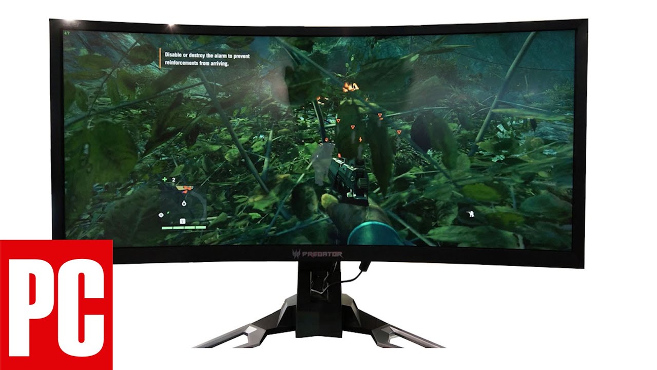 Acer Predator X34 Monitor Review