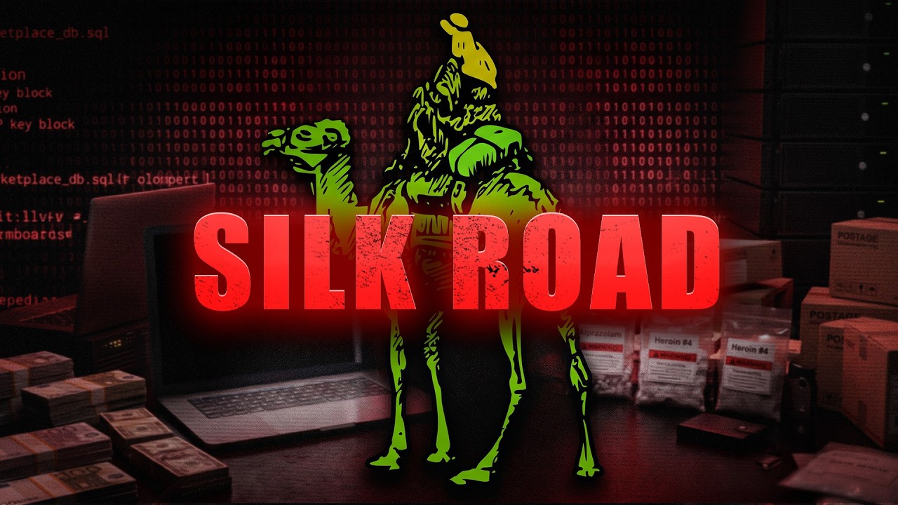 El Mercado Negro M&aacute;s Grande de la Historia | Silk Road