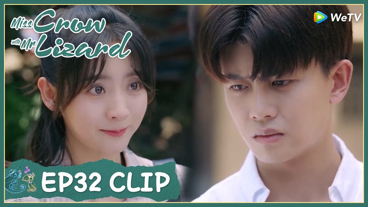 【Miss Crow with Mr. Lizard】EP32 Clip | Would they have no regrets if they left now? | 乌鸦小姐与蜥蜴先生