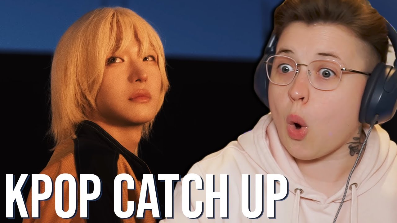 KPOP CATCH UP: LATENCY, LIGHTSUM, DODREE & IDNTT MVs || REACTION