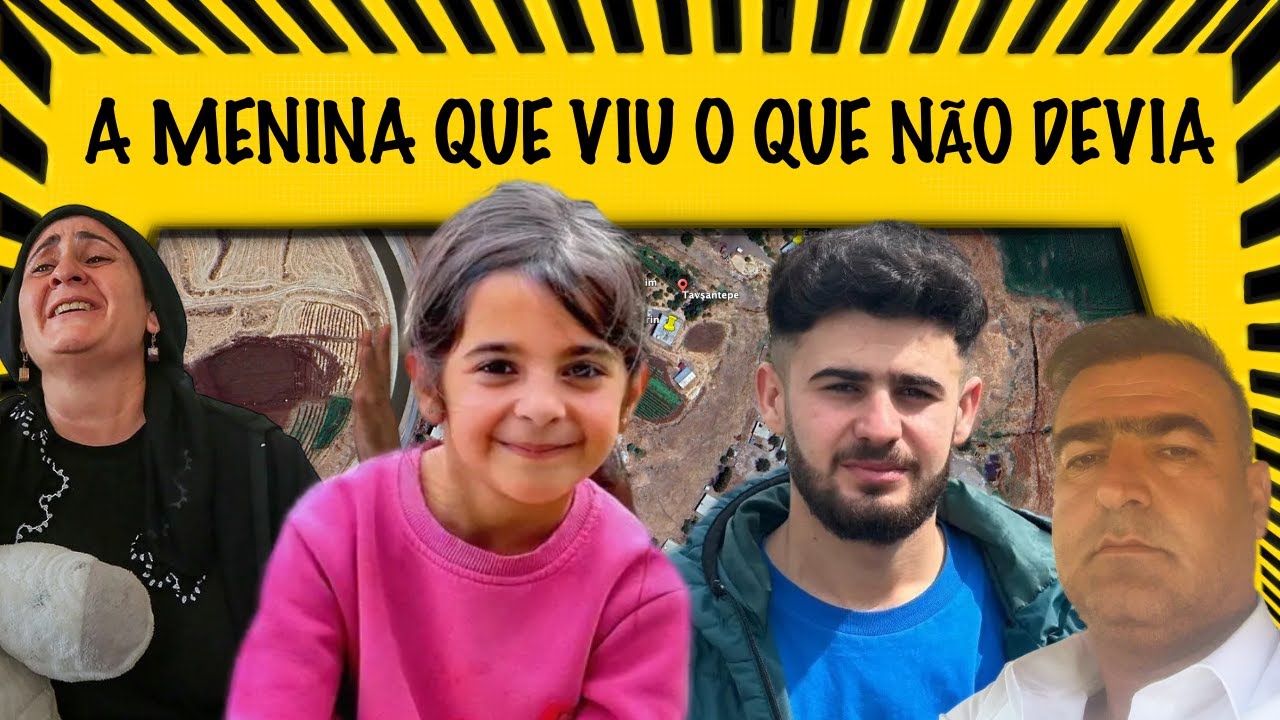 NARIN - A MENINA CURDA QUE DESENTERROU OS SEGREDOS DE UM VILAREJO DA TURQUIA