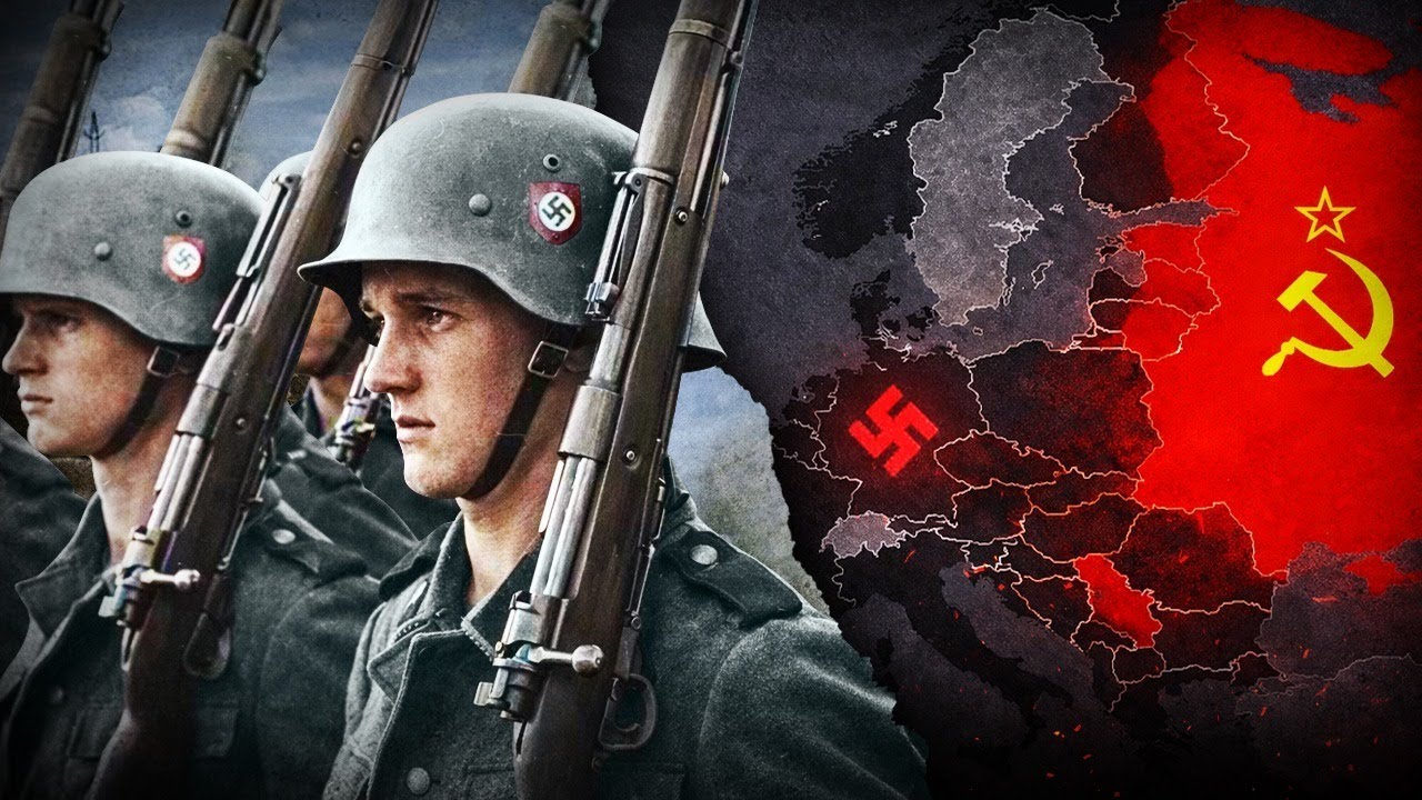 MINDEN A Második Világháború A SS Perspektívájából (1939-1945)