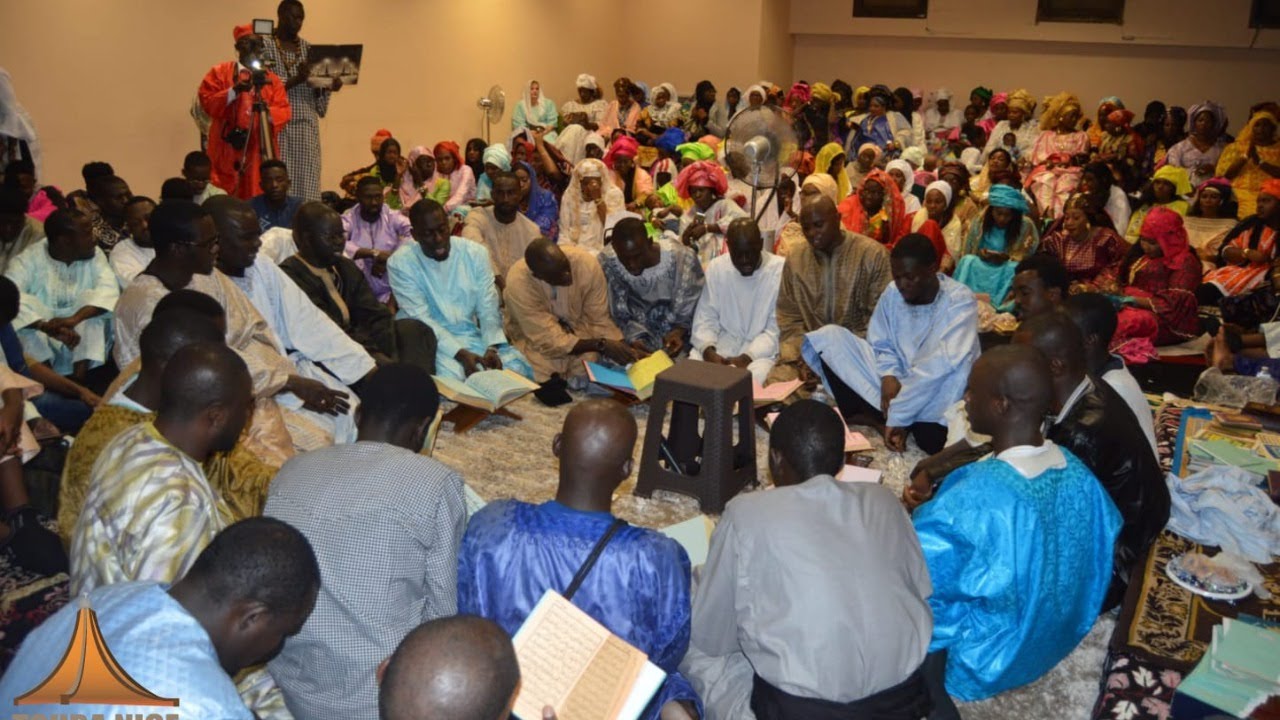 Live Magal Touba Ladal Manazili