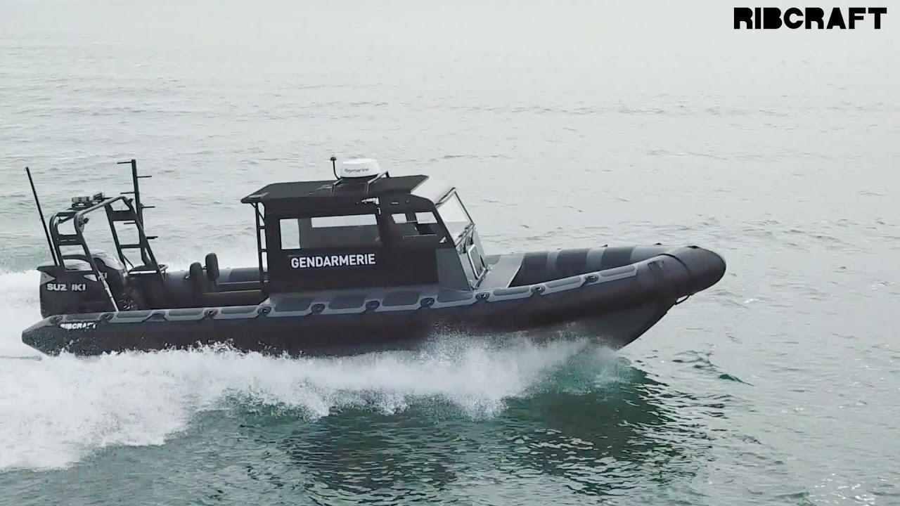 RIBCRAFT 9 0m MICRO CABIN