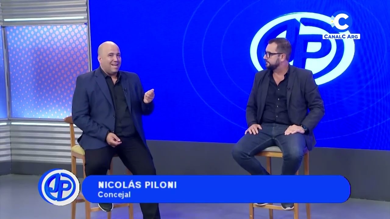 Nicolás Piloni, Concejal