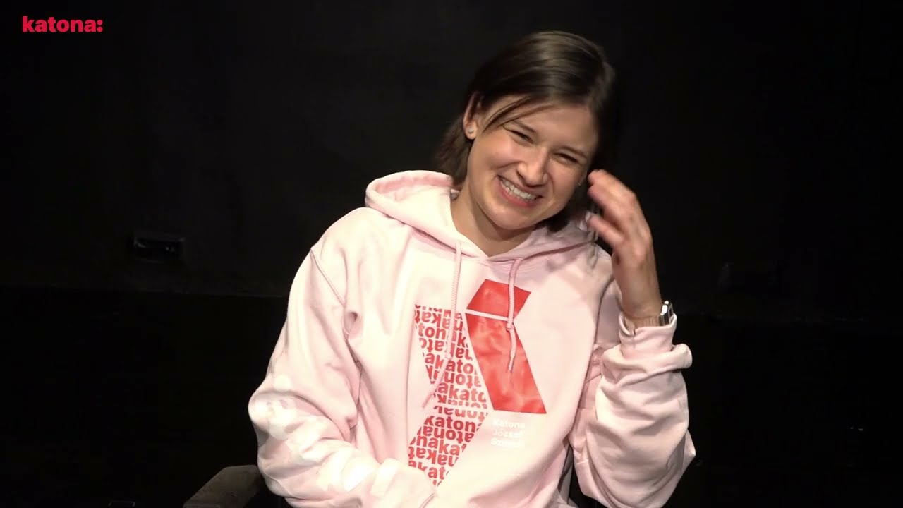 EZMEGKI!? - Kanyó Kata