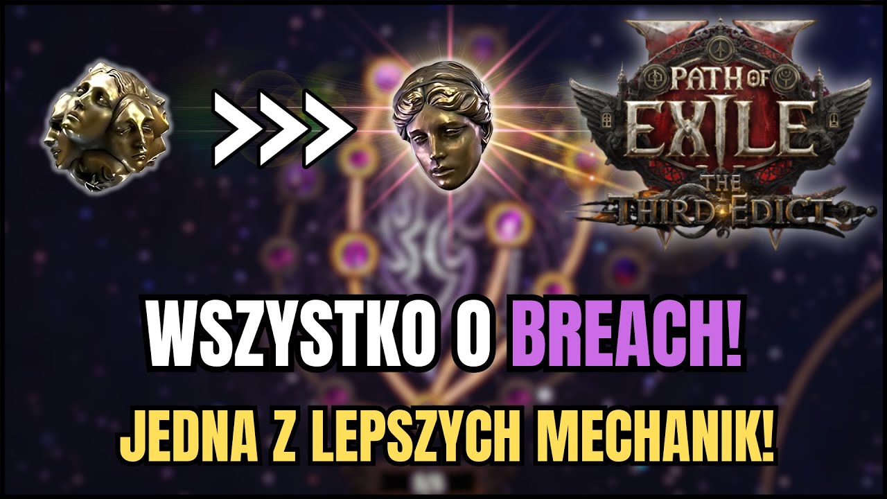 ZARABIAJ Z BREACH! Poradnik na ENDGAME | Path of Exile 2: Rise of the Abyssal