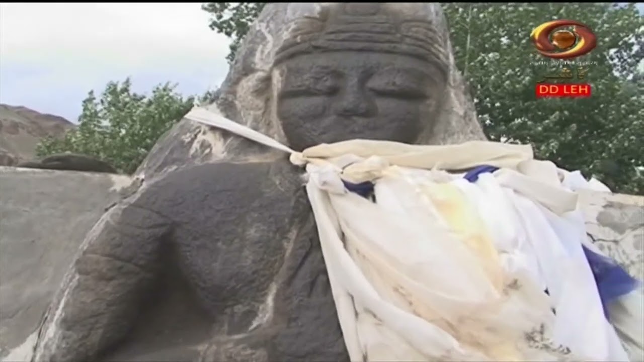Ladakhi Programme: Rock Sculpture | 21/01/2026