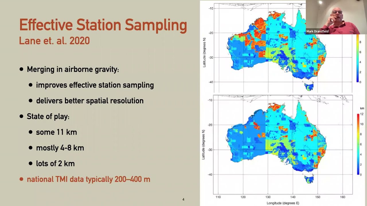 Airborne Gravity and gravity gradiometry for a high resolution national gravity grid of Australia