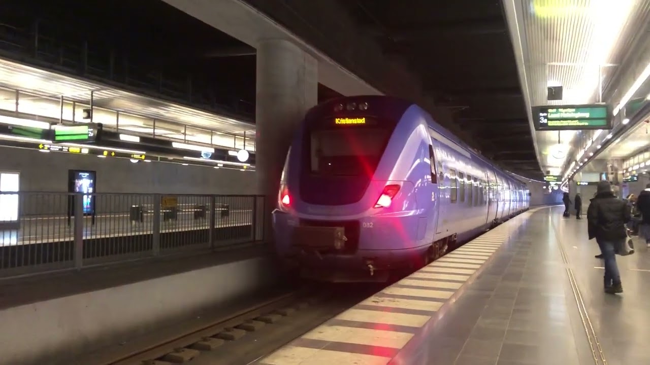 Malmö Centralstation