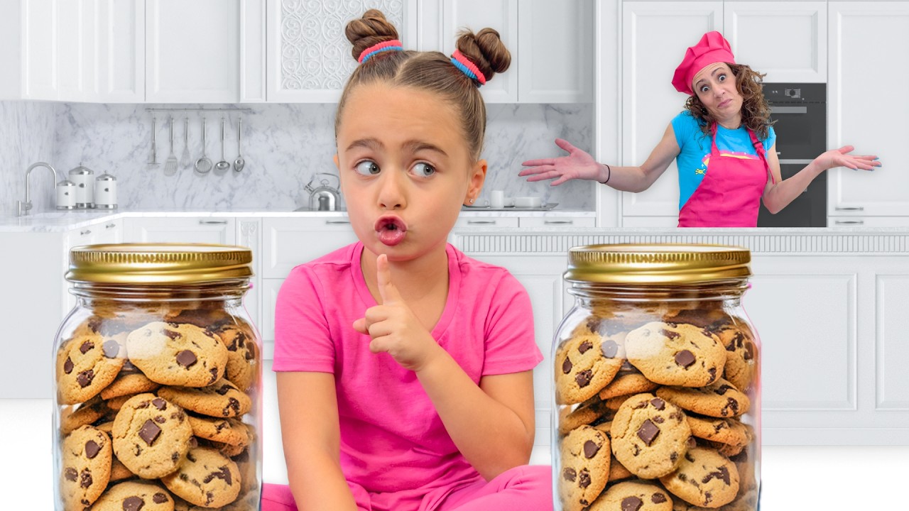 DeeDee Tries to Solve the Cookie Mystery