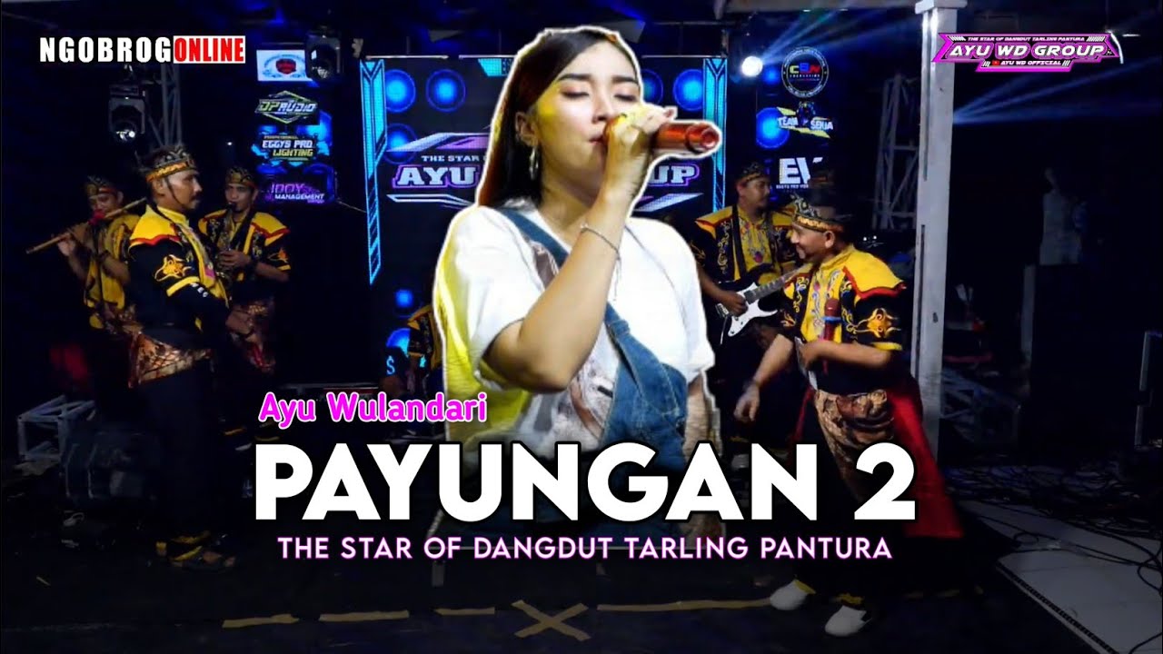 SEMPAT BERHARAP ( PAYUNGAN 2 ) AYU WD || NGOBROG ONLINE PART 3 AYU WD GROUP 25 March 2025