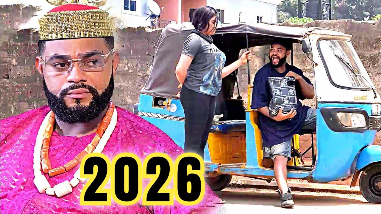 PROOF OF LOVE (NEW TRENDING MOVIE) - STEPHEN ODIMGBE 2026 LATEST NOLLYWOOD MOVIE