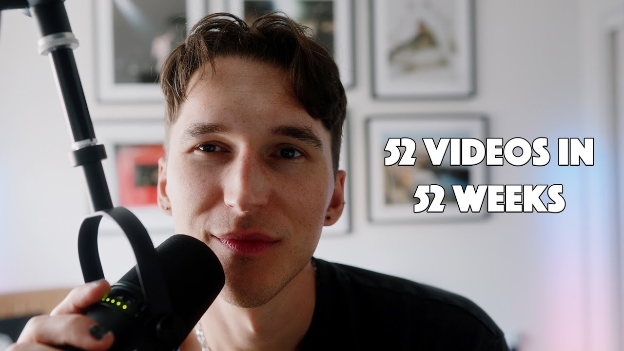 17 Weeks of Posting on YouTube | My Goal