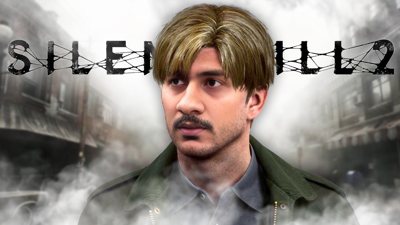 Silent Hill 2 Remake LIVE | Psychological Horror Night