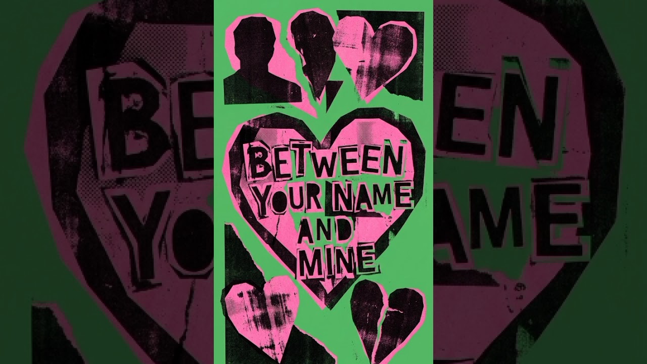 BETWEEN YOUR NAME AND MINE || DREAM RECORDZ 