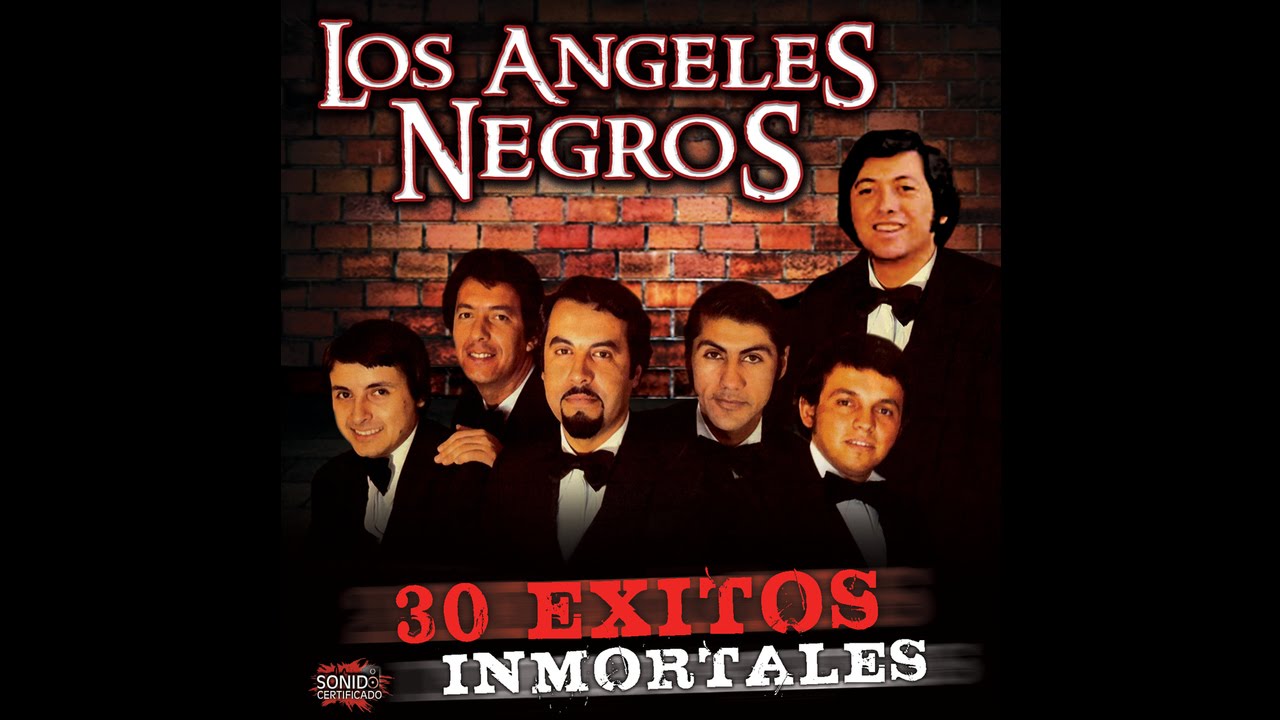 Los Angeles Negros - Tres Palabras