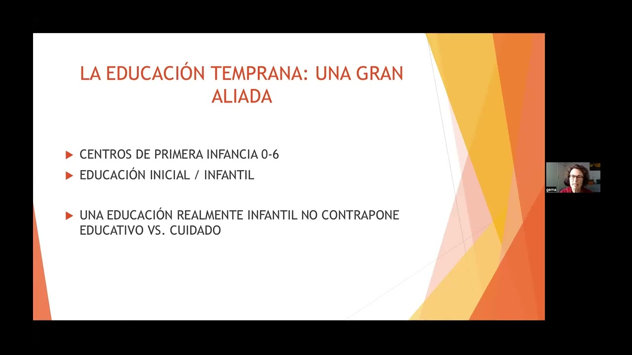 La educación temprana_una aliada