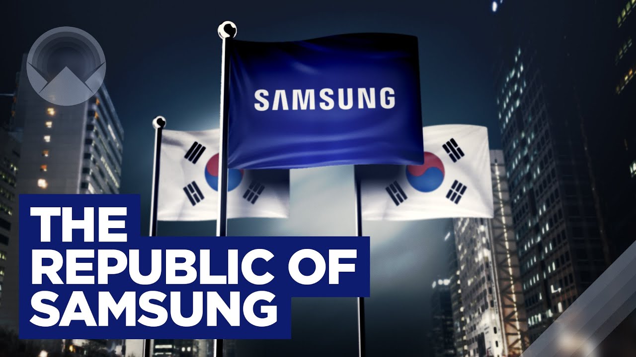 Опасное доминирование Samsung над Южной Кореей