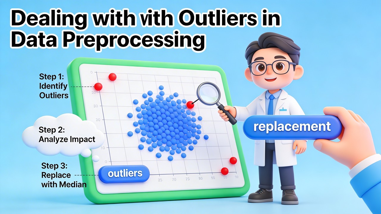 Dealing with Outliers in Data Preprocessing (7 Minutes)