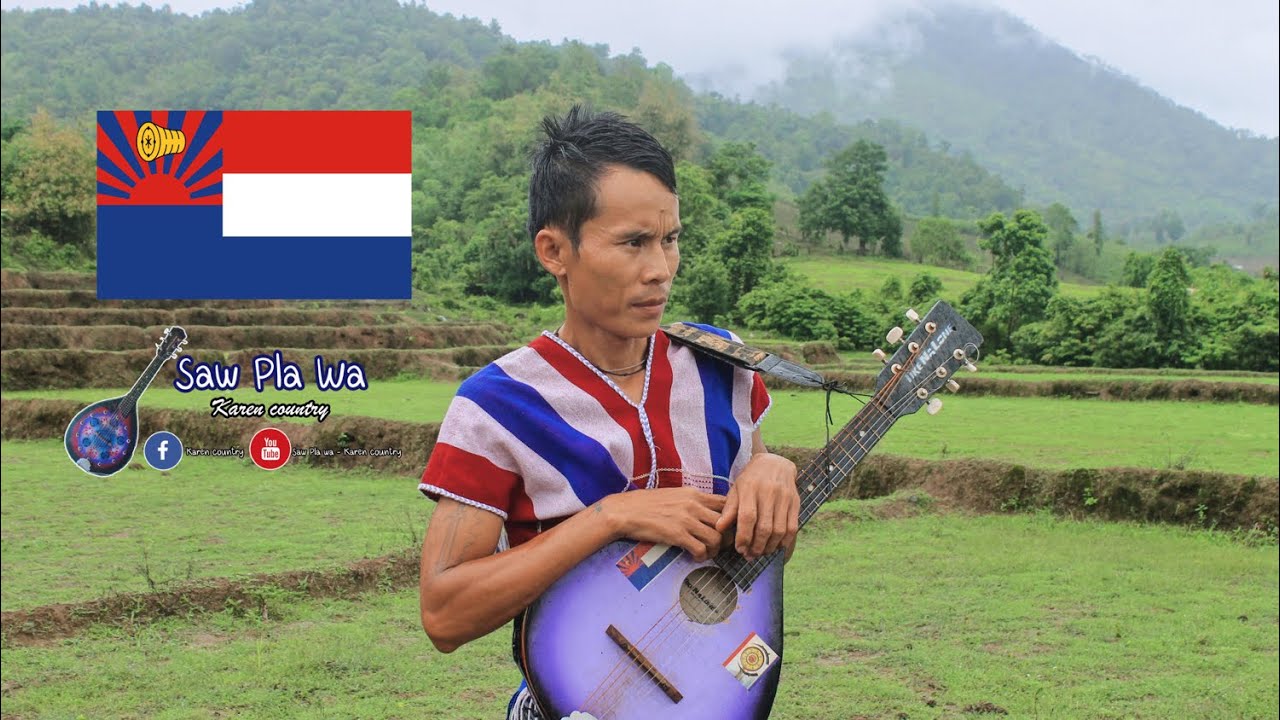 New.1 Saw pla wa - Karen song 2022