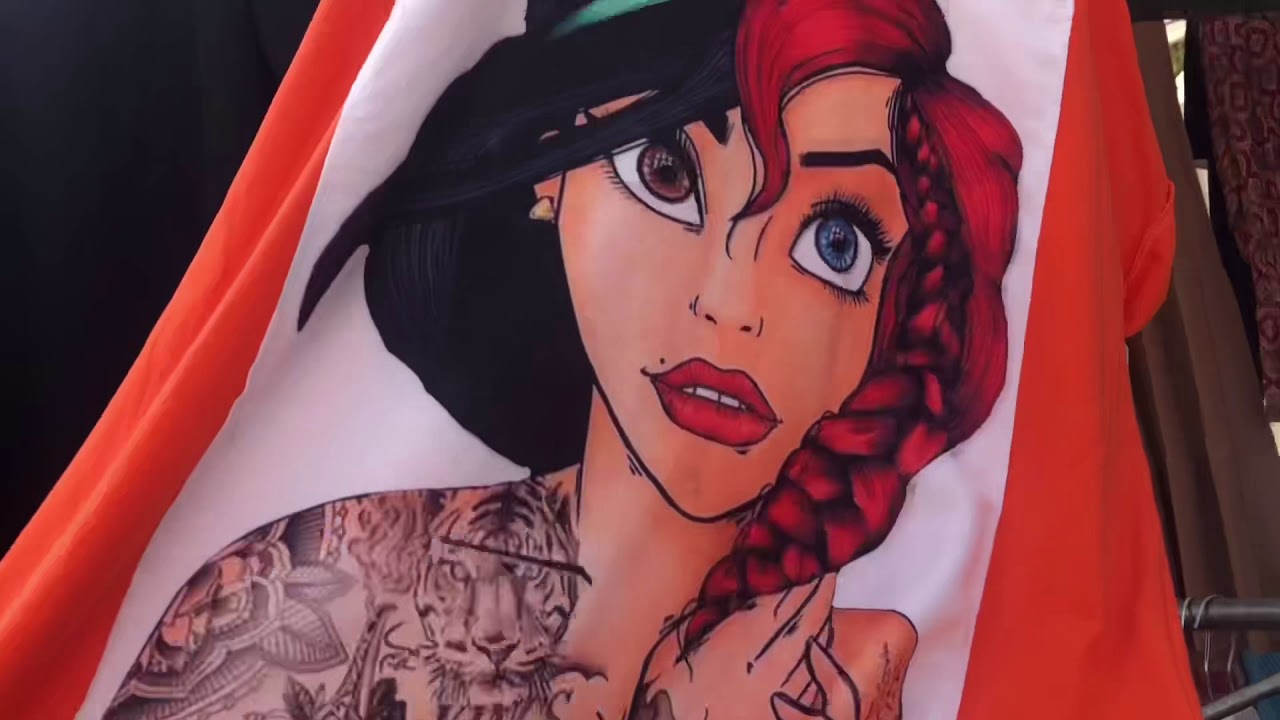 أكبر سوق للعرب في مدينة نيس الفرنسية 🤩😍👍