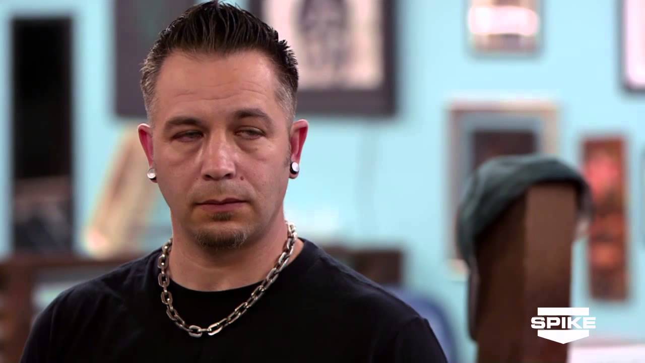 Tattoo Rescue: Funkytown Is Going Down