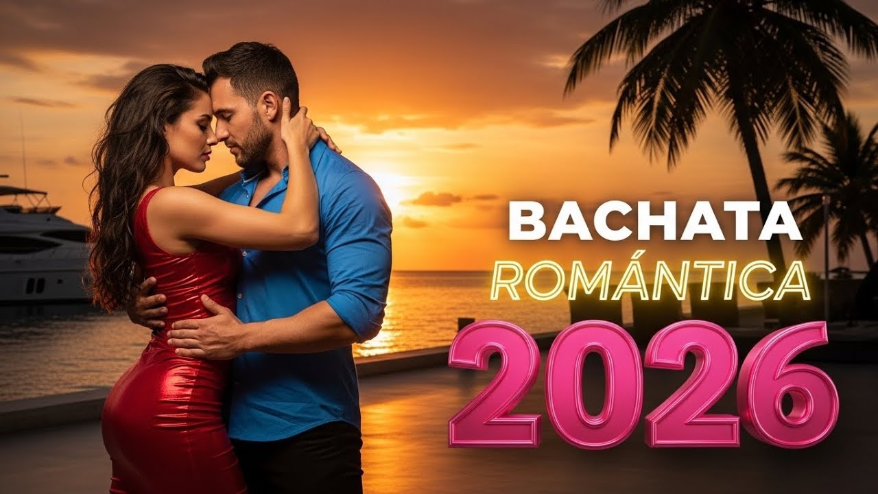 Mix Bachata Bonita 2026 🌹 Canciones para Amar sin Palabras