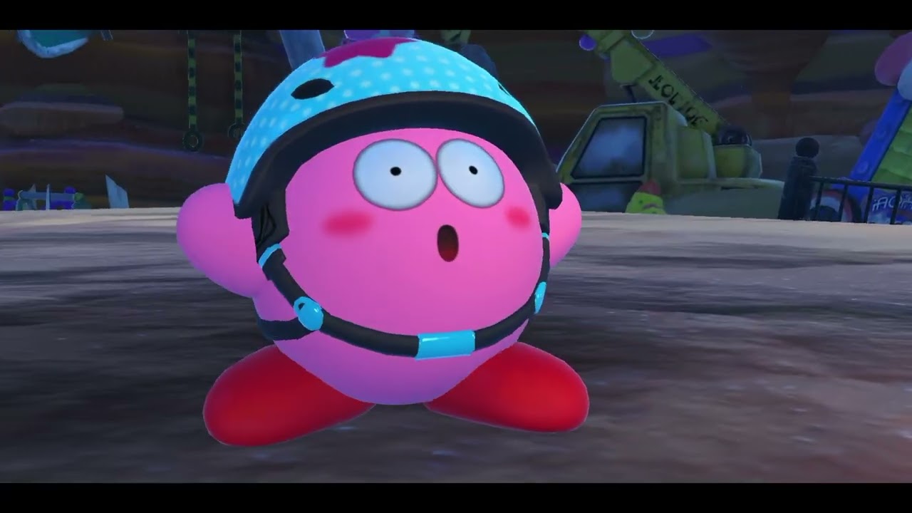 Kirby and the Forgotten Land | All Cutscenes | #letsplay #shorts