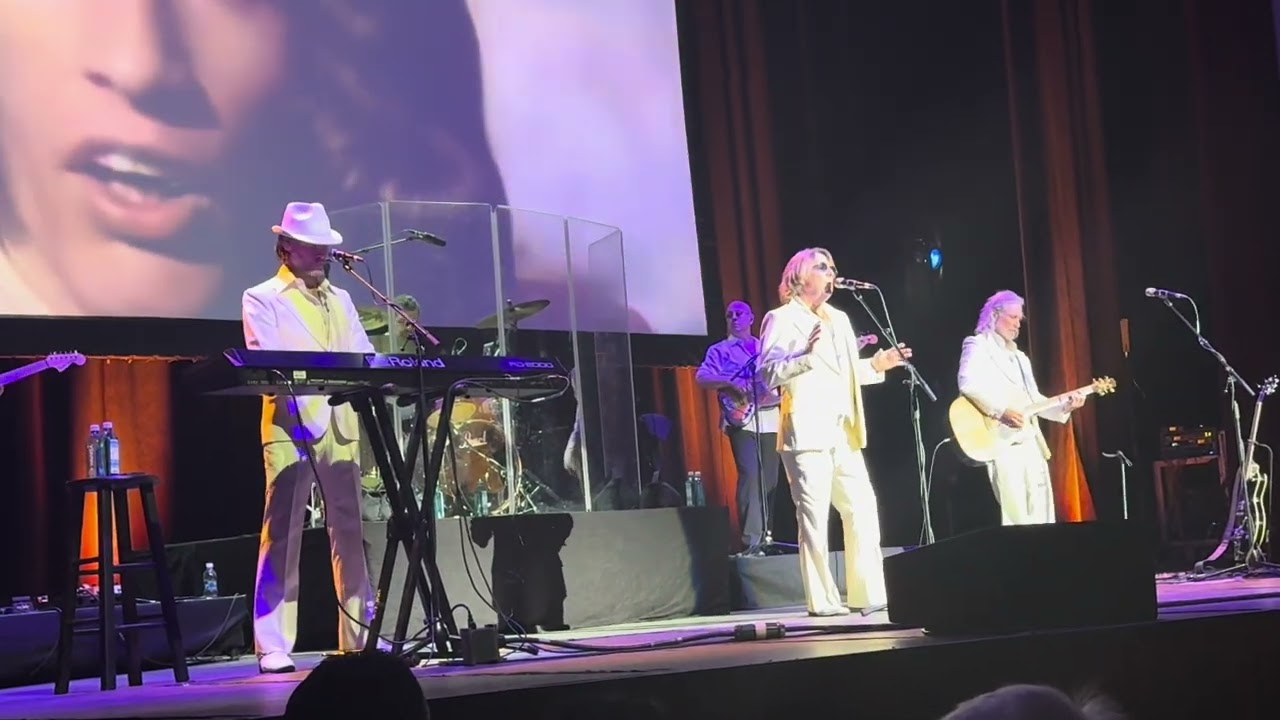 Remembering the Bee Gees Staying Alive Show Denver CO Feb 2025