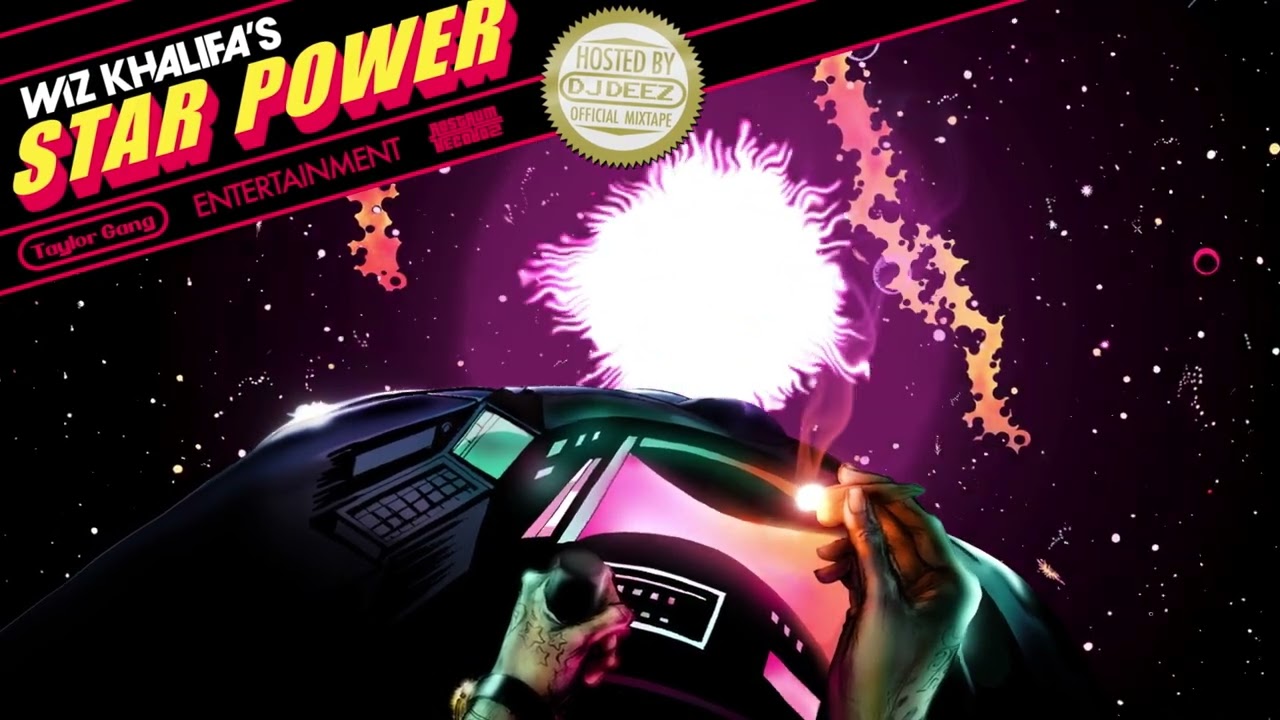 Wiz Khalifa - P.W.P. feat. Chevy Woods [Official Visualizer]