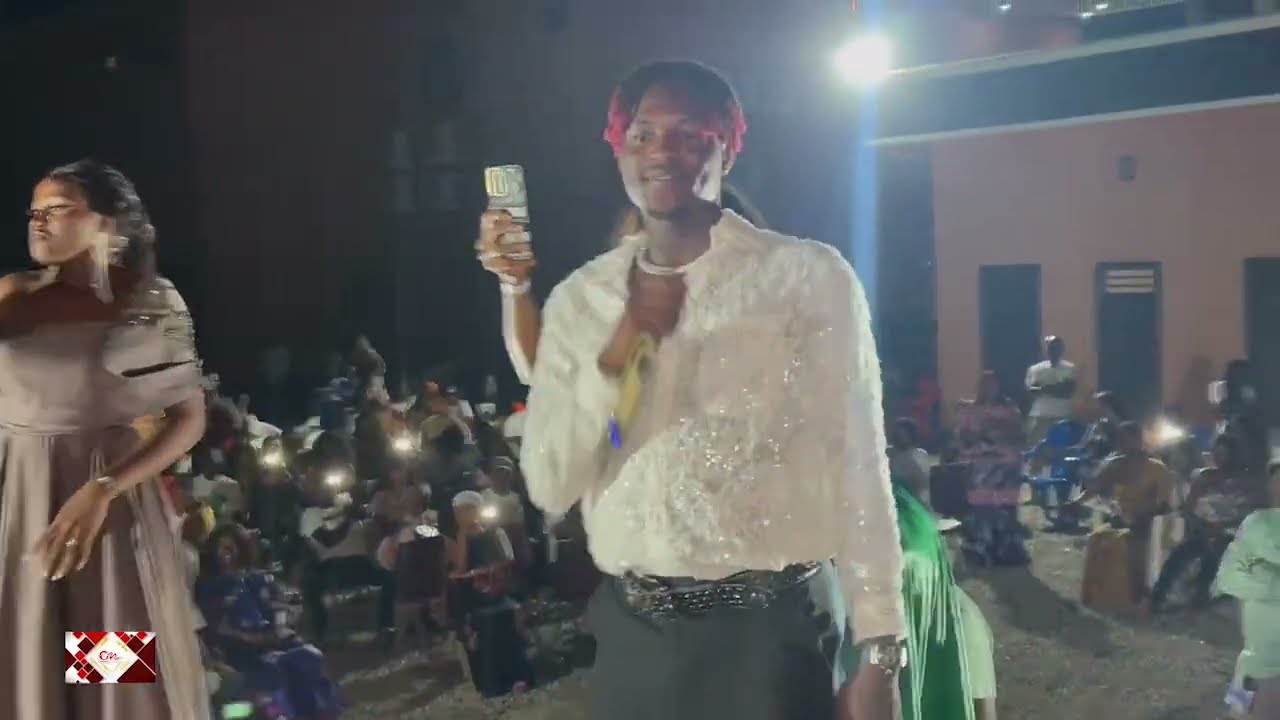 Conakry Nouvelles CONCERT KOURY SIMPLE A BOFFA 4