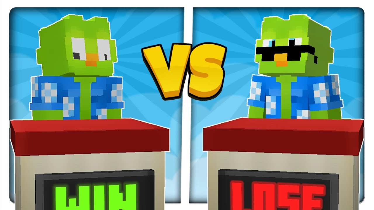 We Hosted a GAME SHOW in Minecraft!