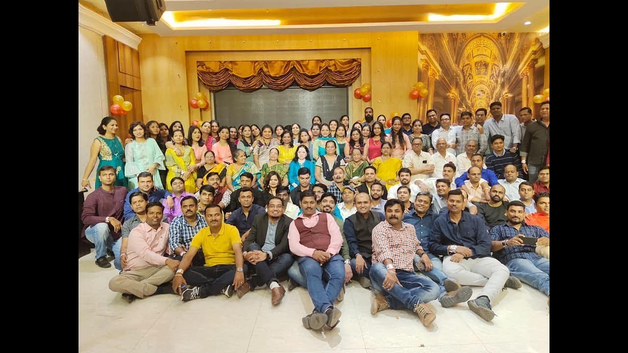 ICL High School batch 1997 - 1998 