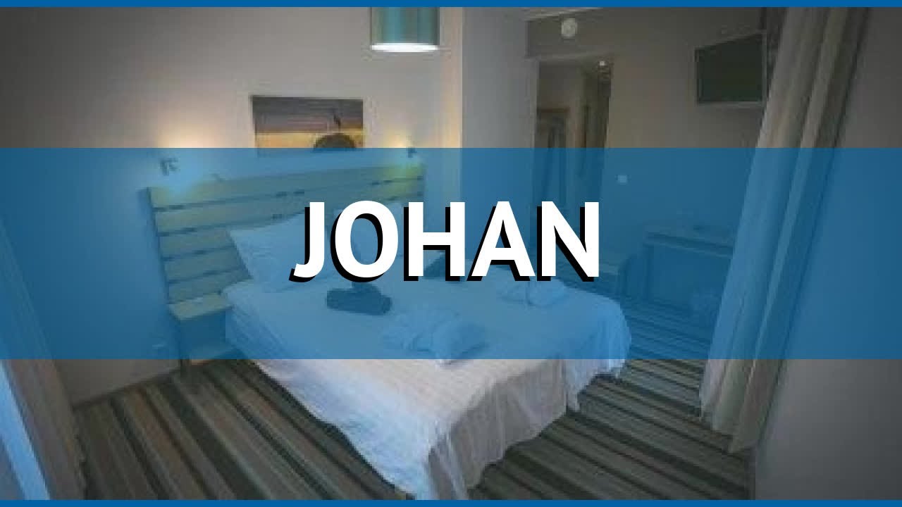 JOHAN 3* Эстония Сааремаа обзор &ndash; отель ДЖОХАН 3* Сааремаа видео обзор