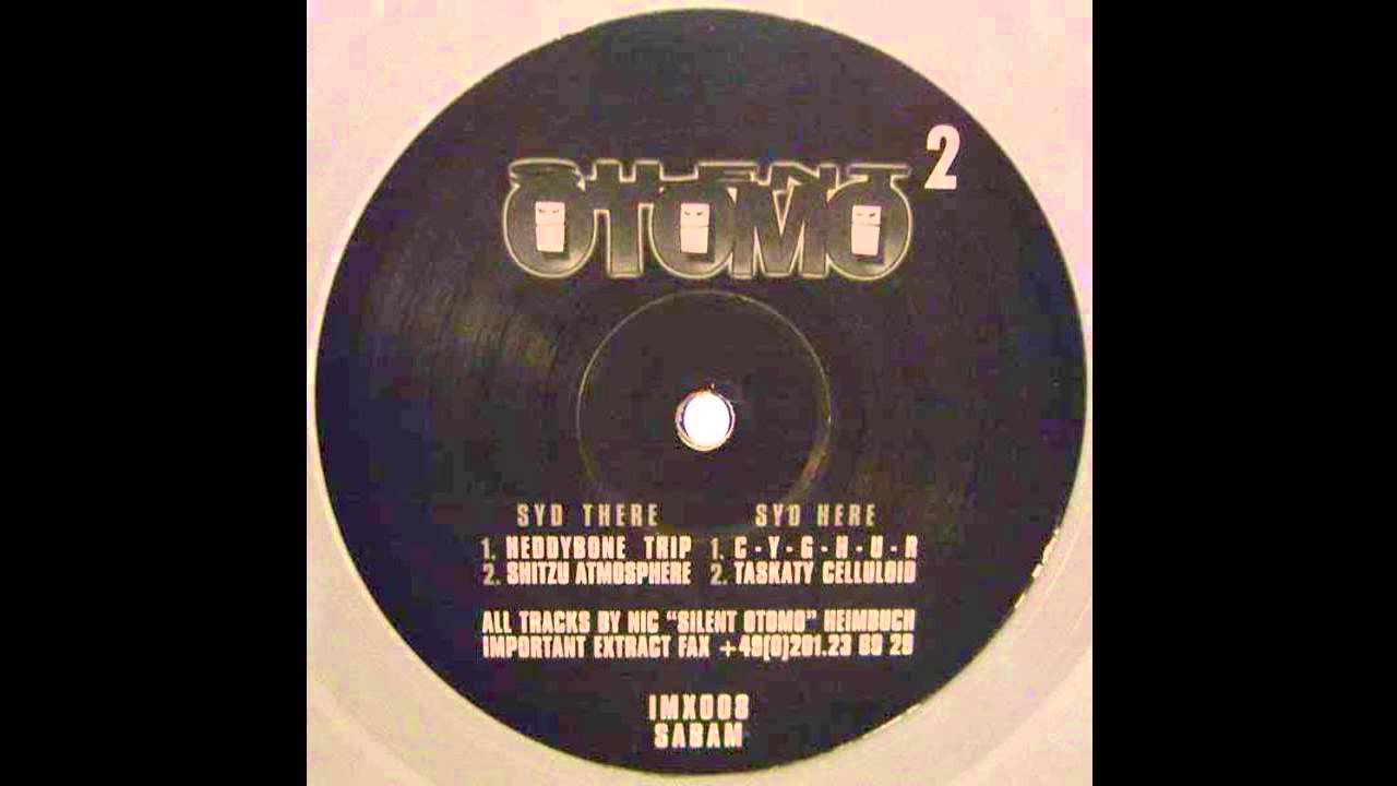 Silent Otomo --  Taskaty Celluloid (Acid Techno 1996)