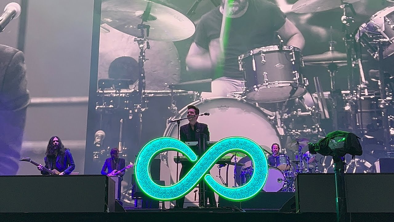 The Killers - Jenny was a friend of mine - Live @ Southampton 30/05/22