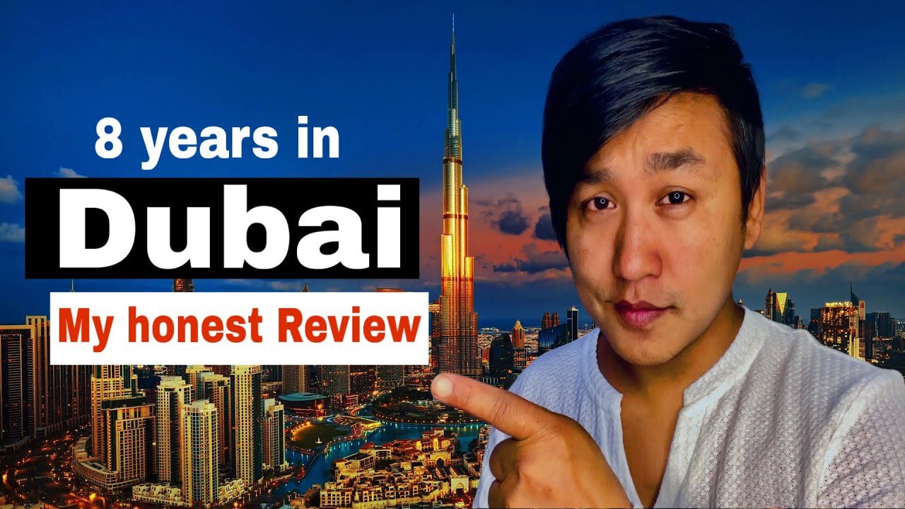 नेपालीहरु को लागी कस्तो छ त दुबई ? My honest Review @Sandeepvlogs34 