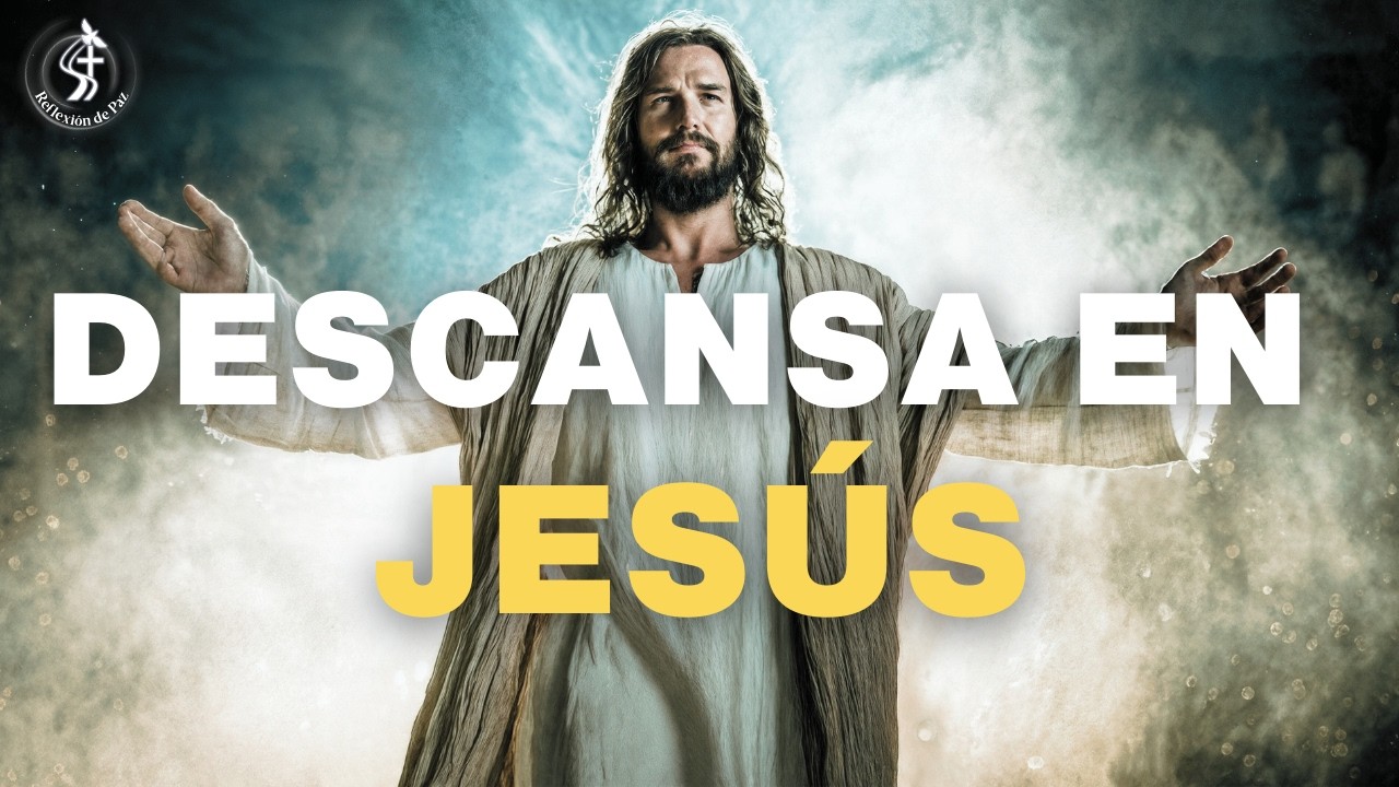 ¿Cansado de Esforzarte? Cristo Ya lo Hizo Todo → Reflexión en Hebreos