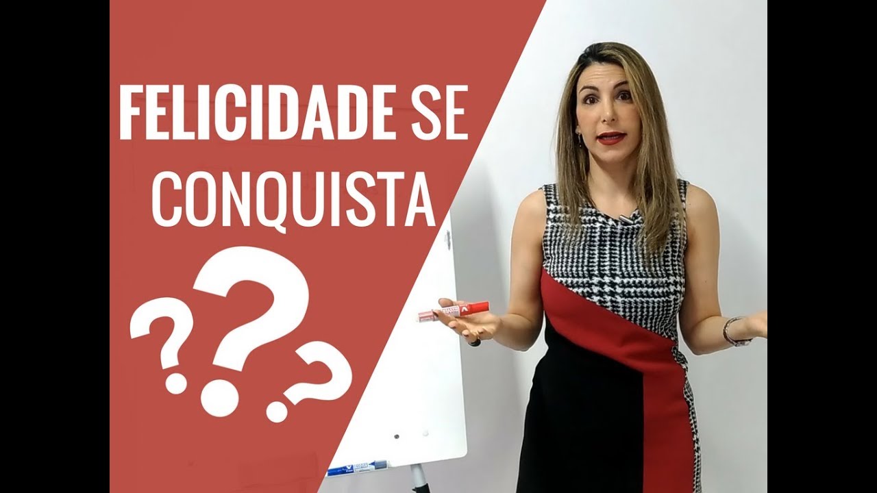 Entenda como conquistar sua felicidade | Clube da Fala - Curso de Oratória