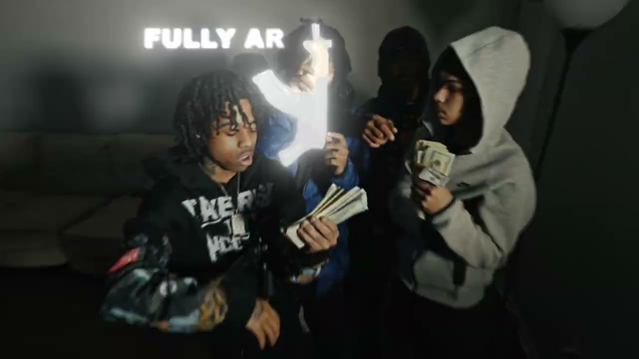 M4K AJ - Life Of Crime (Official Video)