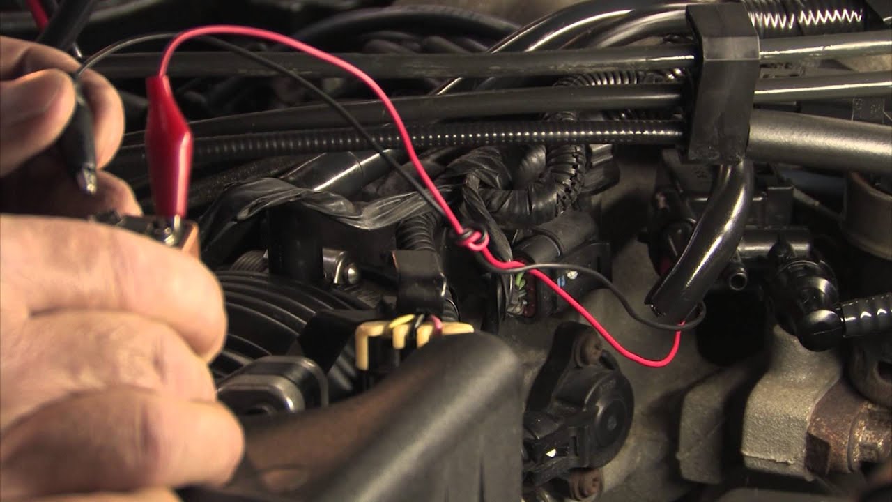 P0440 Diagnósticos en un Pontiac Grand Am 2000 por Wells Vehicle Electronics