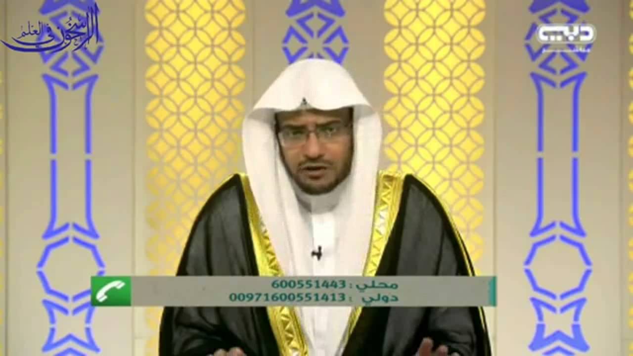 حكم ما يسمى بإحرام التنورة - الشيخ صالح المغامسي